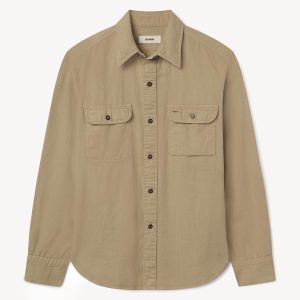 Hemp HBT Soft Pack Station Shirt