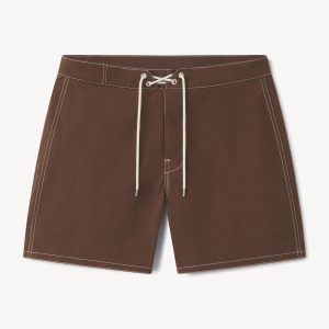 Japanese Oxford Board Short