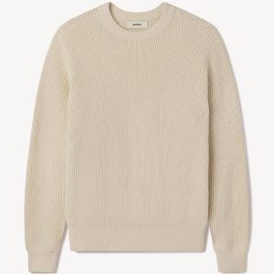 Seafarer Cotton Rib Crew