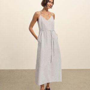 Mainstay Cotton Maxi Slip Dress