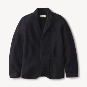 Felted Wool Chore Coat